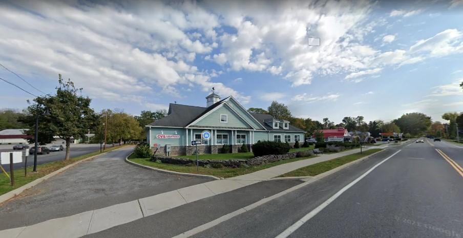 Available - Former CVS Pharmacy